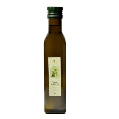 Olio Extravergine d'Oliva (EVO)